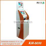 17" TFT LCD Indoor Touchscreen Bill Acceptor Kiosk thumbnail-2