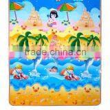 Foamed Plastic Beach Mat Recyclable Non-slip Large Plastic Floor Mat Outdoor thumbnail-3