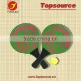 TA825 Promotional Beach Rackets With Ball