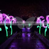 Garden and event decoration chinese lantern plants