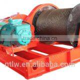 100KN Low Speed Electric Winch thumbnail-4