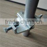 Zinc Plated Drop Forged Scaffolding Fixed Girder Coupler thumbnail-5