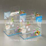 Color Offset Printing Plastic PET PVC Boxes Packaging