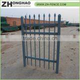 Wholesale Manufacturer China Hottest Sale Metal Frame Material Wrought Iron Fence Ornament thumbnail-5