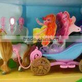 B/o ILLUSION STATE HORSE CARRIAGE thumbnail-1