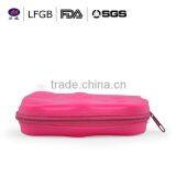 China Designer Wholesale Purses Silicone / Personalized Coin Purse /silicone Handbag With Zip High Quality Hot Sale