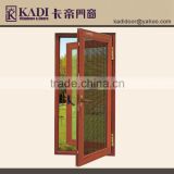 High Quality 130 Series Thermal Break Aluminium Window Doors Design