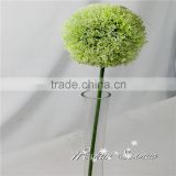 2016 brand new product artificial flower ball topiary ball for wedding decor