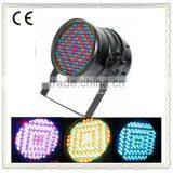 177 pcs RGB stage led par 64 dmx light