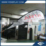 Outdoor Popular Advertising 3 Meter Flying Banner