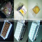 Horizontal Flow Pack Granola Bar Packaging Machine thumbnail-2