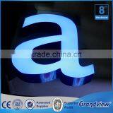 Epoxy Resin High Illuminated Outdoor Colorful Channel Letter Signage thumbnail-2