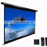 Cheapest Office School Projector Screen Manual Screen Price of Projector Screen thumbnail-1