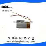 Rechargeable Small Lipo Battery 402025 150mAh