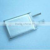 653446 1000mah 3.7v Rechargeable Lipo Battery