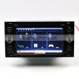 Car DVD Player GPS Navigation System For FORDMONDEO S-max Galaxy 2007+3G