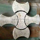 Hydraulic Stone Splitter Machine for Natural Surface Stone thumbnail-5