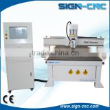 China 3d Cnc Wood Milling Machine , 1325 Cnc Router price for furniture