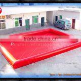 Competitive Price Giant Pvc Inflatable Water Pool, Swimming Pool