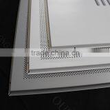 High Quality T15 or T24 Matched Aluminum False Ceiling Tile Design thumbnail-2