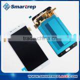LCD Assembly for SAMSUNG Galaxy Note 5 Screen Display Digitizer With Frame
