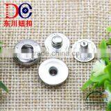 Plating Craft Snap Type Invisible Snap Button for Clothing thumbnail-3