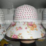 Newly Fast Delivery Paper Grass Straw Summer Beach Sun Hat thumbnail-5