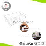 Ingenious Wardrobe Basket Under Shelf Basket Storage Basket HC-WB1 thumbnail-2