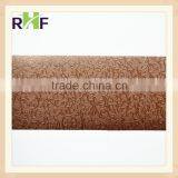 Mild Colour Embossed HPL/sheets for Furniture/Cabinets/Walls