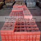 IMPACT CRUSHER PARTS HIGH MANGANESE IMPACT BLOCK thumbnail-4