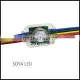 Ws2801 12mm Square Led Pixel Light IP66