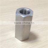 Din 6334 Long Hex Nut Stainless Steel thumbnail-3
