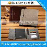 Free Sample !!! OEM Stationery/wholesale pu Notebook/leather Notebook thumbnail-1