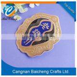 Excellent Metal Wine Labels for Red Wine Bottles in Good Quality and Inexpensive Price for Hot Sale in China Zhejiang thumbnail-6