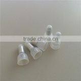 Nylon Closed end cap insulated connectors wire crimp terminal 22-18awg