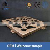 High Quality Lightweight Wall Panel With Decorative Pattern Aluminum Sheet thumbnail-4