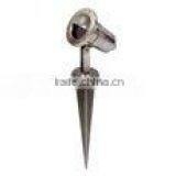 304/316 Stainless Steel CE ROHS IP68 New Design Outdoor Waterproof Spike Light thumbnail-1