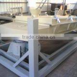 Yongli Brand Topsoil Vibrating Screener With CE