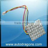 MkitSMD-36 Led Panel Lights,car Dome Light