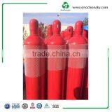 279mm 80L 150bar Fire Fighting Cylinder GB5099 China thumbnail-1