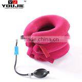 Wholesale Factory Direct Health Care Adjustable Cervical Air Traction Collar for Neck Pain thumbnail-3