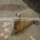 Zoo Aviary Mesh, Stainless Steel Animal Enclosure Cable Mesh