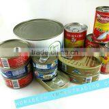 Thailand Canned Fish Tuna in Oil Light Meat Tuna thumbnail-3