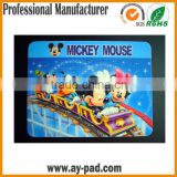 AY Cartoon Tu Hot Sale PVC&EVA Material Mouse Pad For Promotion