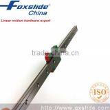Stainless Steel MGN Linear Guide Block MGN12H With MGN12-L500mm Linear Rails Quality Choice thumbnail-1