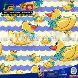 Baby Bib PUL Water Resisant Fabric, PUL Printed Fabric