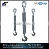 HDG DROP FORGED HOOK AND EYE SHAPE CONSTRUCTION TURNBUCKLE thumbnail-1