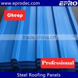 China Wholesale High Quality Galvanized Steel Plate/Raw Material For Steel Roofing