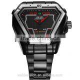 WEIDE WH1102B-2 Luxury Men Digital Sport Watch Cheap Silicone Watches for Men thumbnail-5