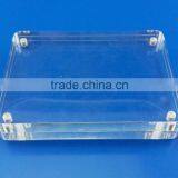 4 Sided Acrylic Magnetic Photo Frame,ISO Factory Product thumbnail-1